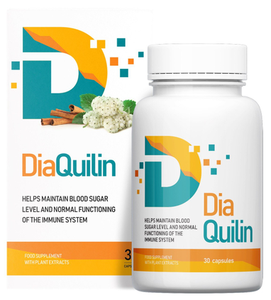 QUILIN supliment alimentar